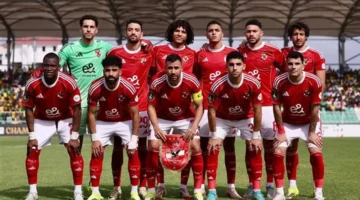 بعثة الأهلي تغادر.. تفاصيل رحلة الجزائر لمواجهة شبيبة القبائل في دوري أبطال إفريقيا